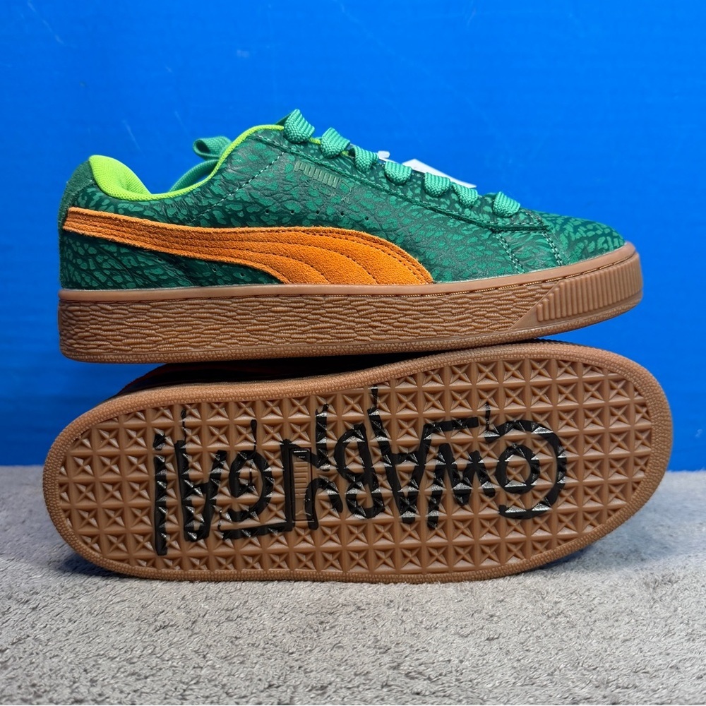 Puma suede xL X TMNT
Brand new - Picture 2 of 7